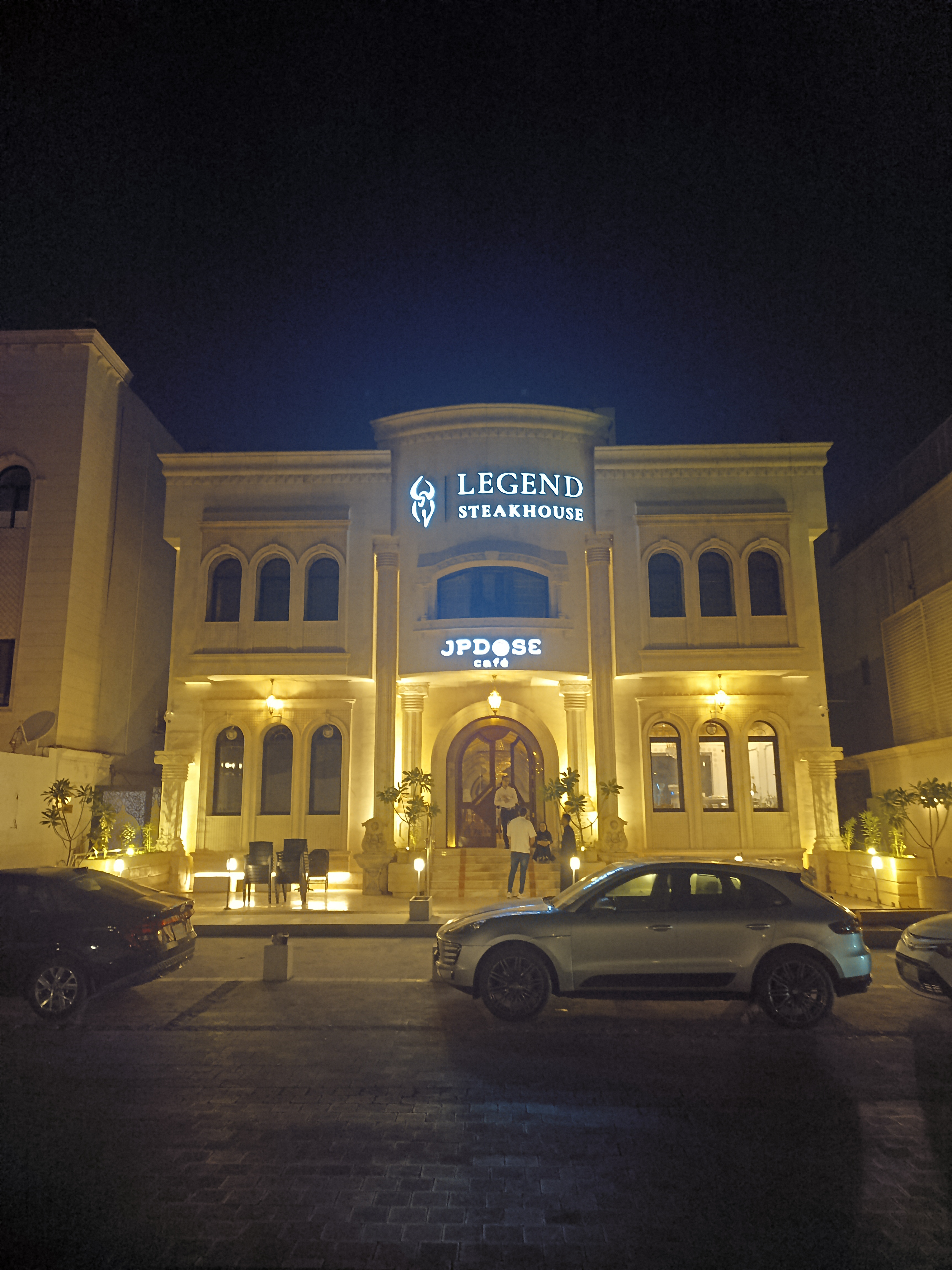 Legend Steakhouse